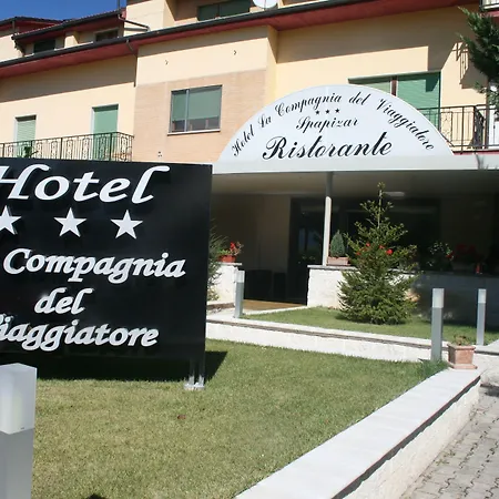 La Compagnia Del Viaggiatore 3*