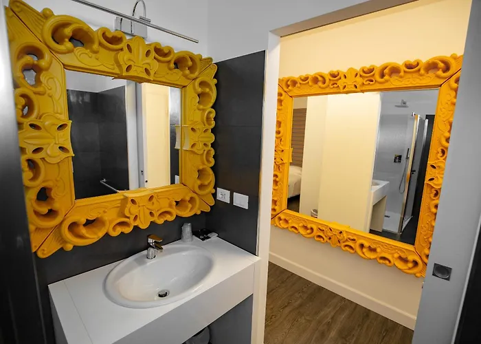 Отель La Compagnia Del Viaggiatore