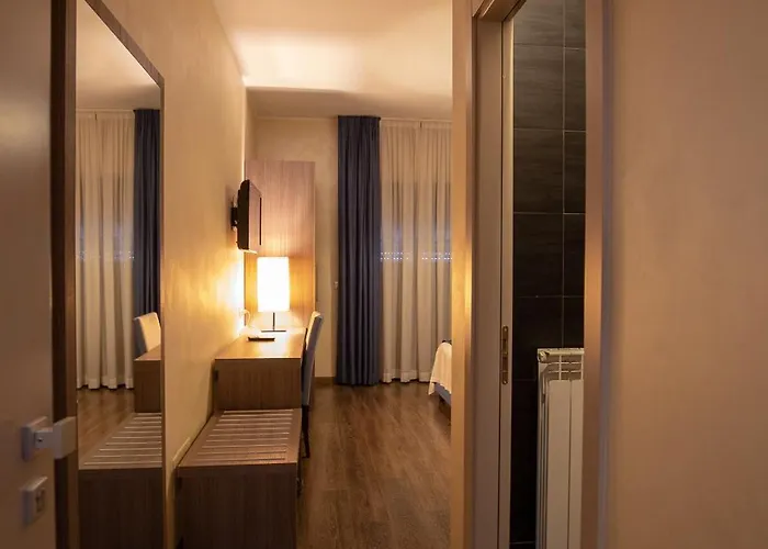 Hotel La Compagnia Del Viaggiatore 3*