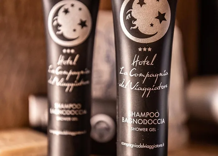 Hotel La Compagnia Del Viaggiatore L'Aquila