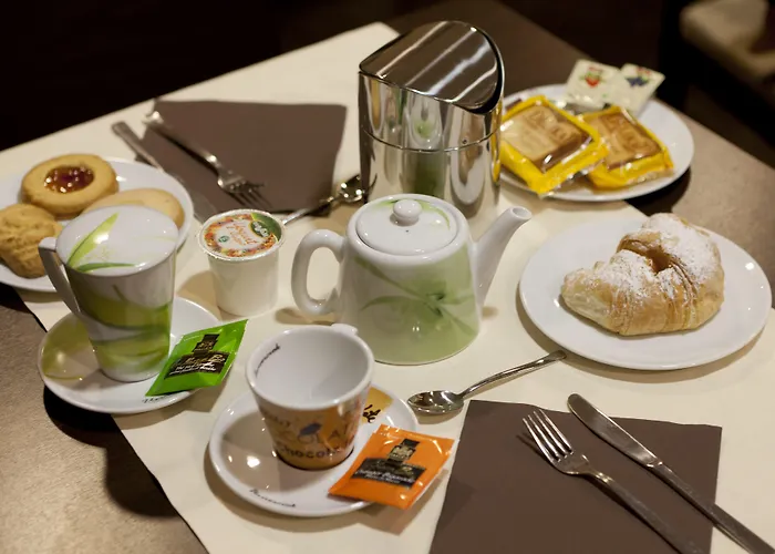 La Compagnia Del Viaggiatore Hotel 3*