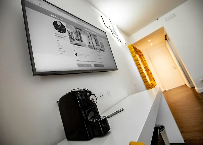 La Compagnia Del Viaggiatore Hotel